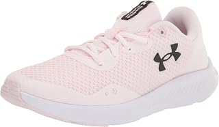 Under Armour Boys' Grade School UA Charged Pursuit 3 Running Shoes Technical performanceChildren & Youth