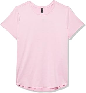 Skechers Women's Go Dri Swift Stretchable Wicking Quick Drying Tunic Tee
