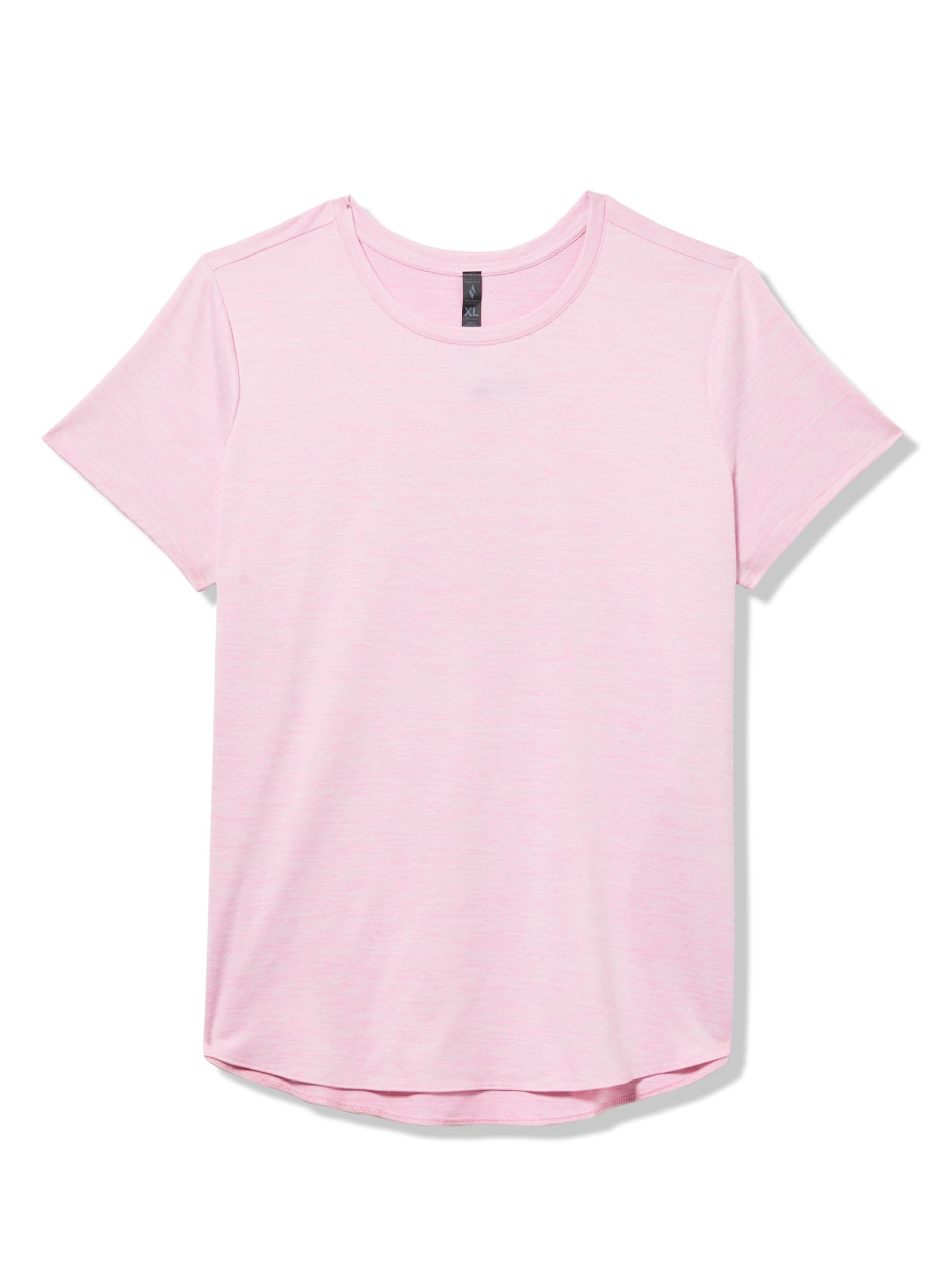 Skechers Women's Go Dri Swift Stretchable Wicking Quick Drying Tunic Tee