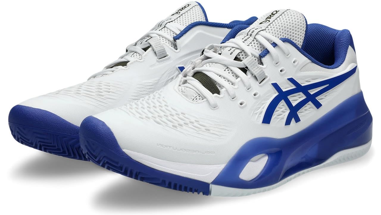 Asics Gel-Resolution X Clay Tennis ShoesMen