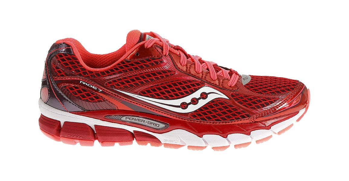 Saucony - Ride 7, Donna Ride 7-Donna Donna