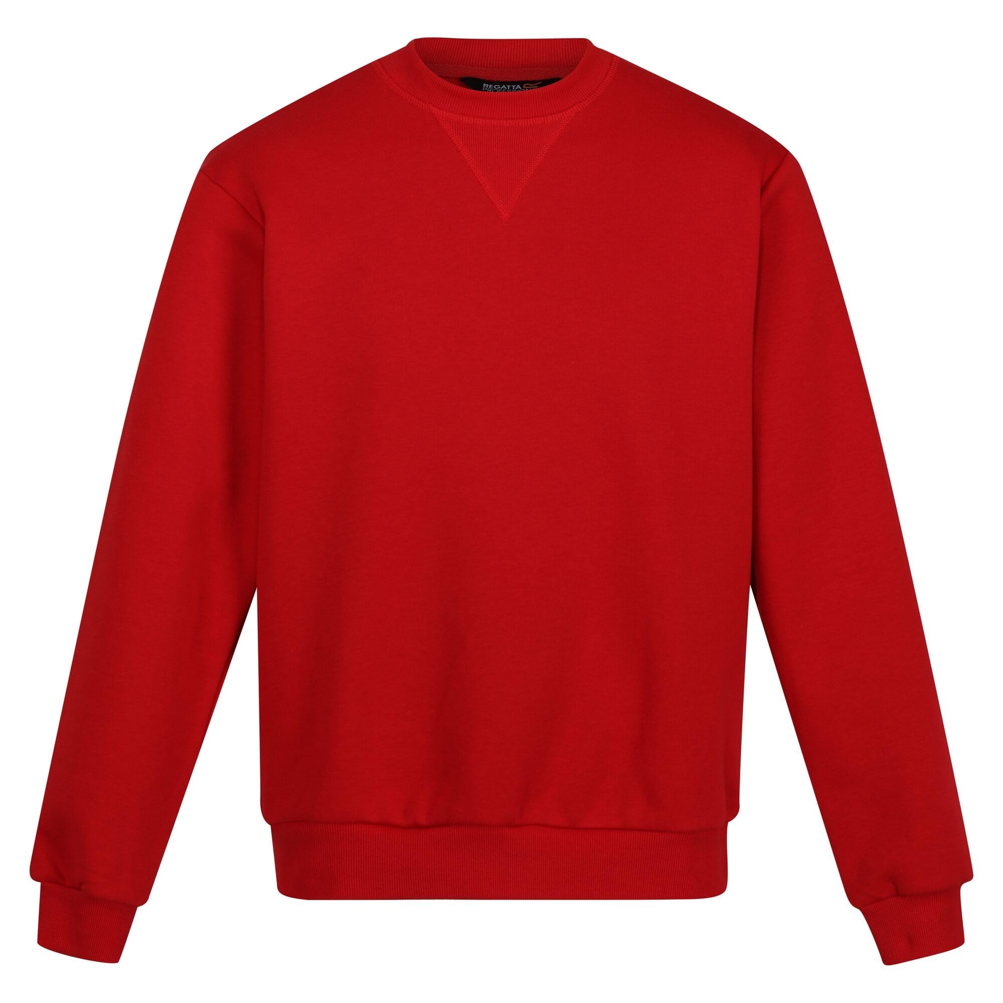 Regatta Professional Men's Pro Crew Neck Sweatshirts Pullover