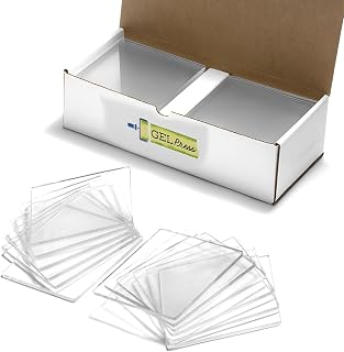 Gel Press Gelli Printing Plates - (Size: 6" X 6") - 10800-12PACK | (12-Piece Class Pack) - Also see other sizes, plate shapes, and quantities