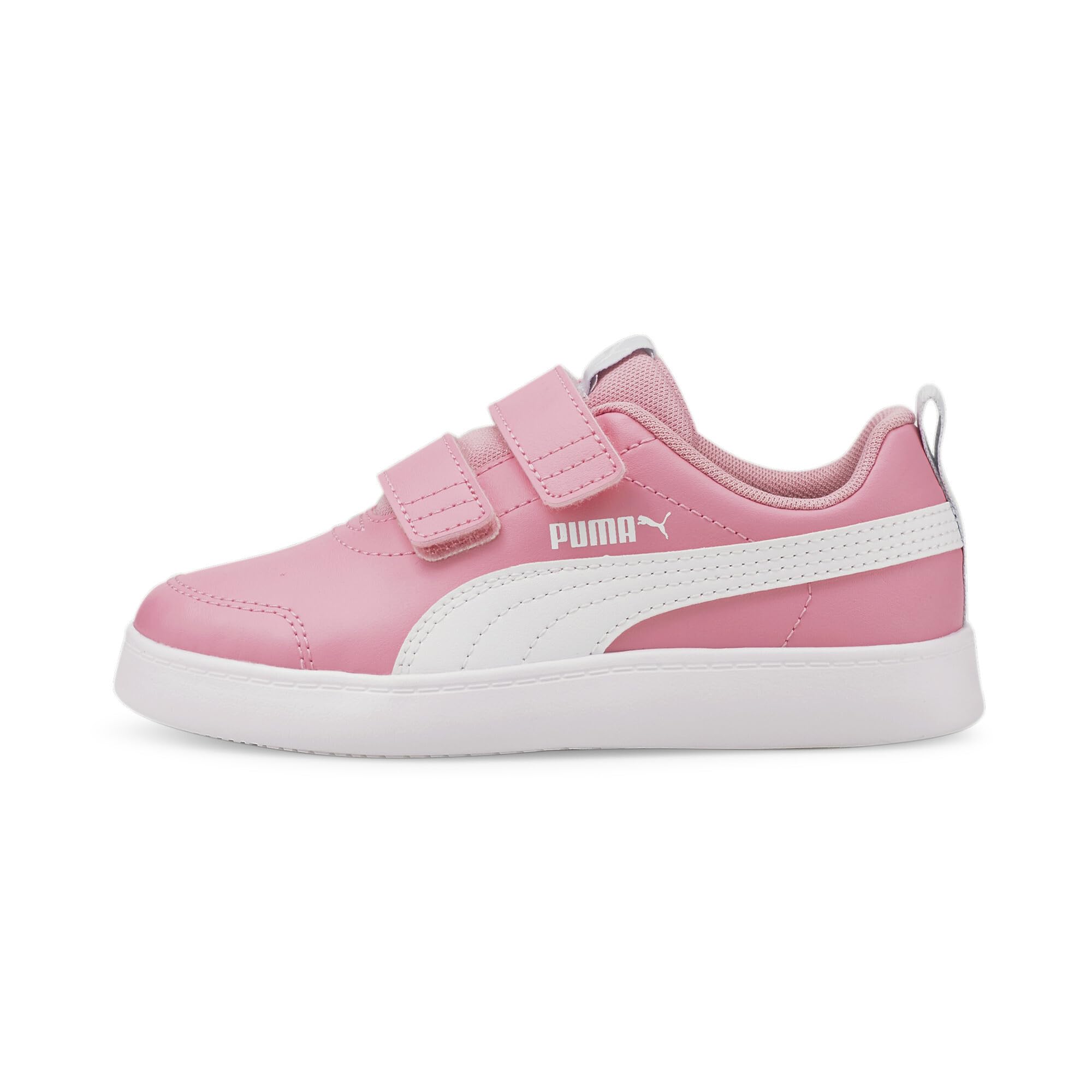 PUMA Courtflex V2 V Inf Sneakers Unisex Trainers – Children 0-24