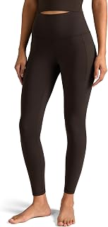 Colorfulkoala Dreamlux Yoga Leggings 25" / 28" Inseam with Pockets