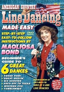 Line Dancing Made Easy [DVD]