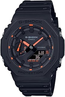 G-Shock Casio GA-2100-1A4ER Men's Resin Watch