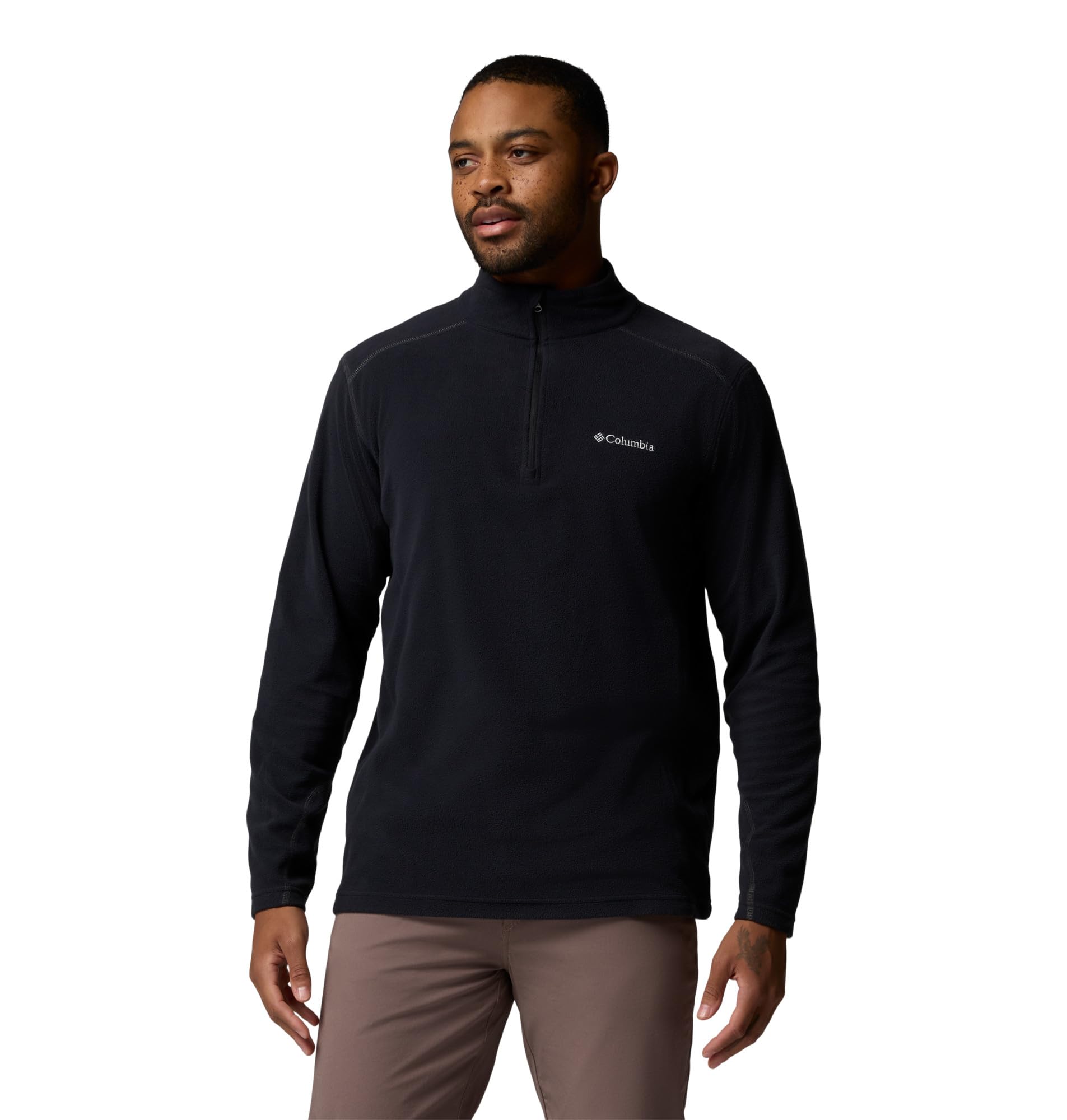Columbia - Klamath Range II Men's 100% Polyester Half Zip Sports Sweatshirt