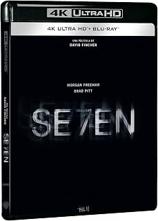 S7ven (4K UHD + BD) [Blu-ray]