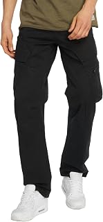 Brandit Men's Adven Slim Fit Trousers Olive