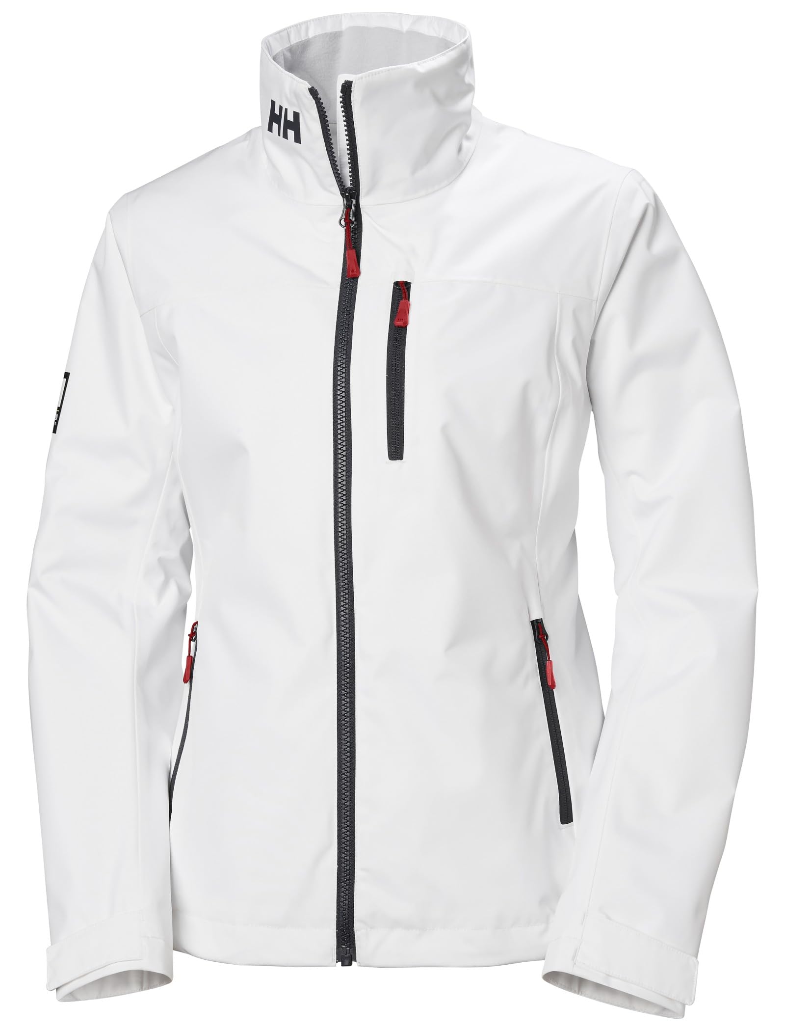 Helly-Hansen womens Helly Hansen Women's Crew Midlayer Waterproof Windproof Brea