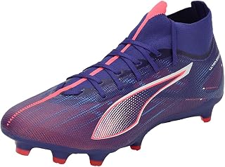 PUMA Mixed Ultra 5 Match+ FG/AG Soccer Shoe