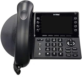 Mitel IP 485G Gigabit Telephone (10578) - Version ShoreTel 485G (Renewed)
