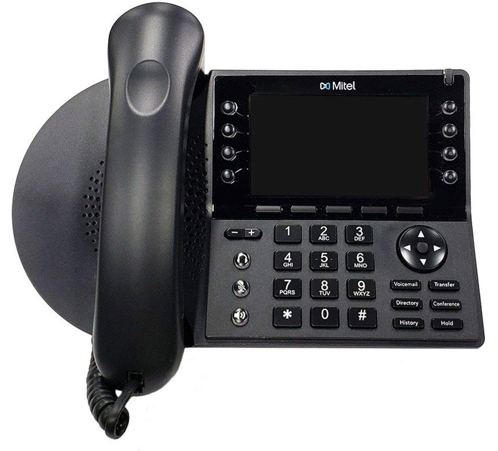 Mitel IP 485G Gigabit Telephone (10578) - Version ShoreTel 485G (Renewed)
