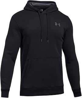 Under Armour Rival Fitted Pull Over Sweatshirt Men