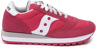 Saucony Scarpa Donna Mod. Jazz O W Rosso