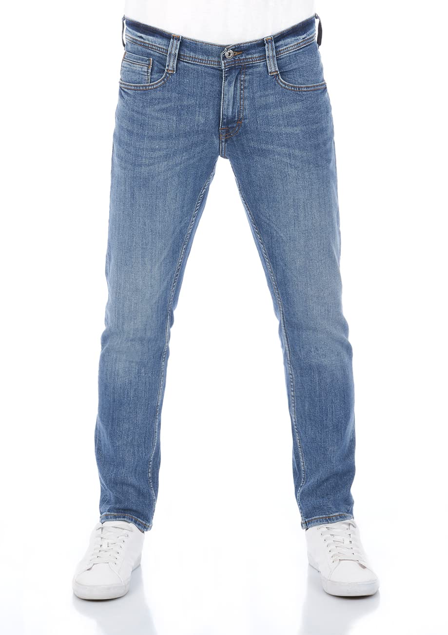 MUSTANG Men's Oregon Jeans Tapered Fit