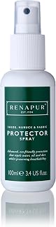Renapur Suede, Nubuck, Fabric Waterproofing/Stain Protection — Eco-Friendly, Non-Toxic, for Shoes, Boots, Trainers & Clothing - Packaging May Vary