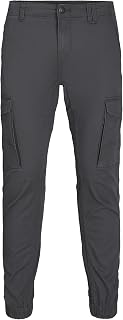 Jack & Jones Mens Jack & Jones Male Cargo-Hose Slim Fit Cargo-Hose