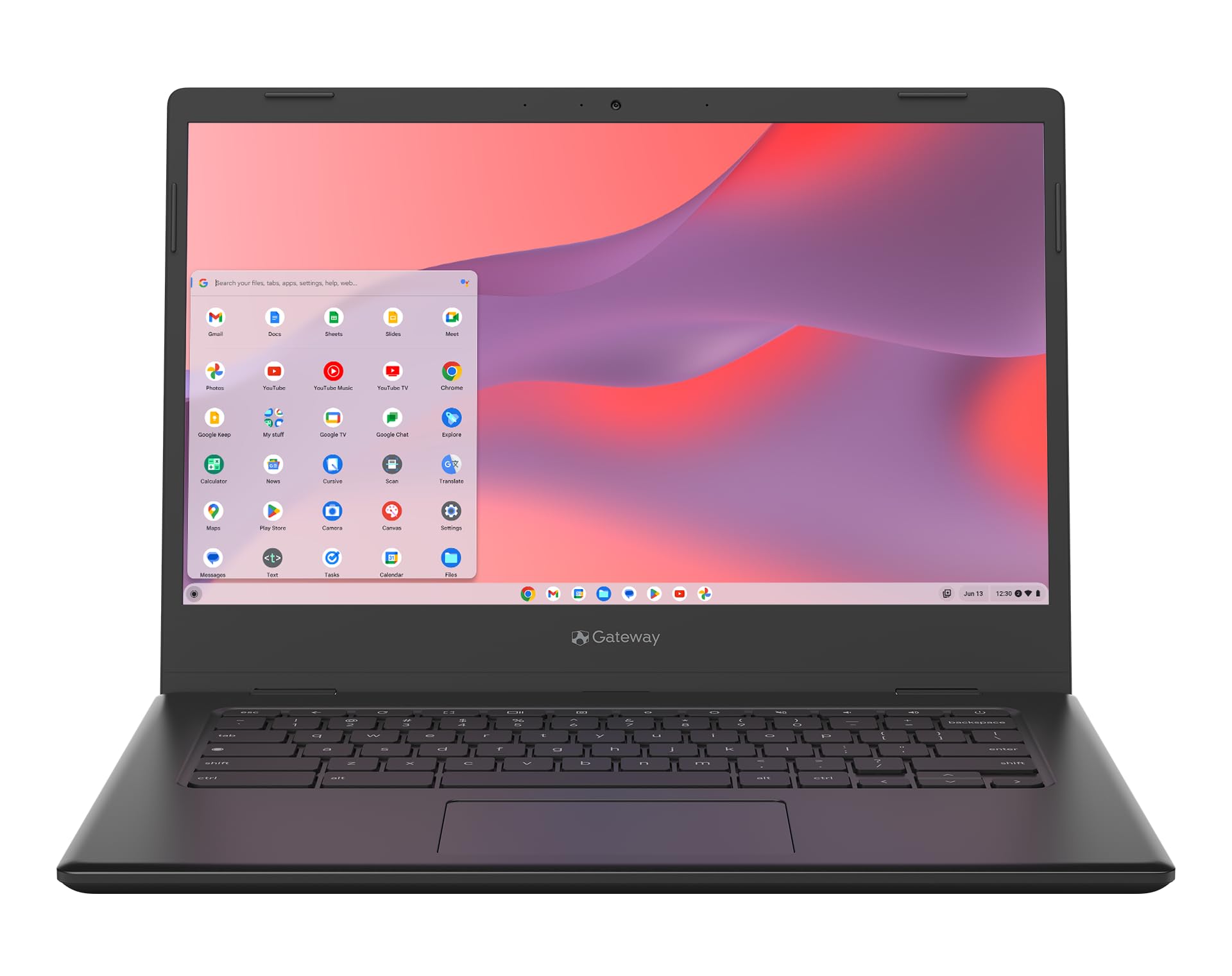 acer Gateway Chromebook 314 CBO314-1H-C476 Laptop | Intel Celeron N4500 | 14" Fu