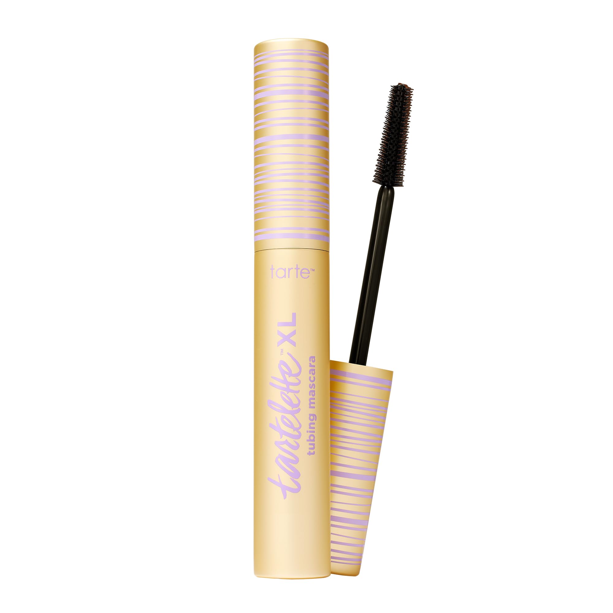 tarte tartelette XL tubing mascara – Lash Extensions in a Tube with Peptide, Ext