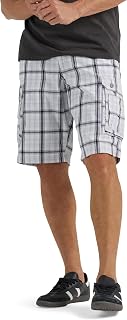 Lee Wyoming - Cargo Shorts with Belt - Men's Cargo Shorts