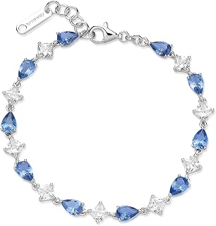 Brosway FFB111 Women's Bracelet in Silver and Freedom Blue | Fancy Collection