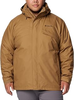 Columbia Bugaboo III Fleece Interchange Jacket Bugaboo III - Men's Interchange Fleece Jacket (Pack of 1)