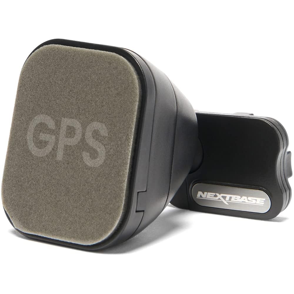 Nextbase Click & Go PRO Powered GPS Dash Cam Mount with Adhesive Pads | For Next
