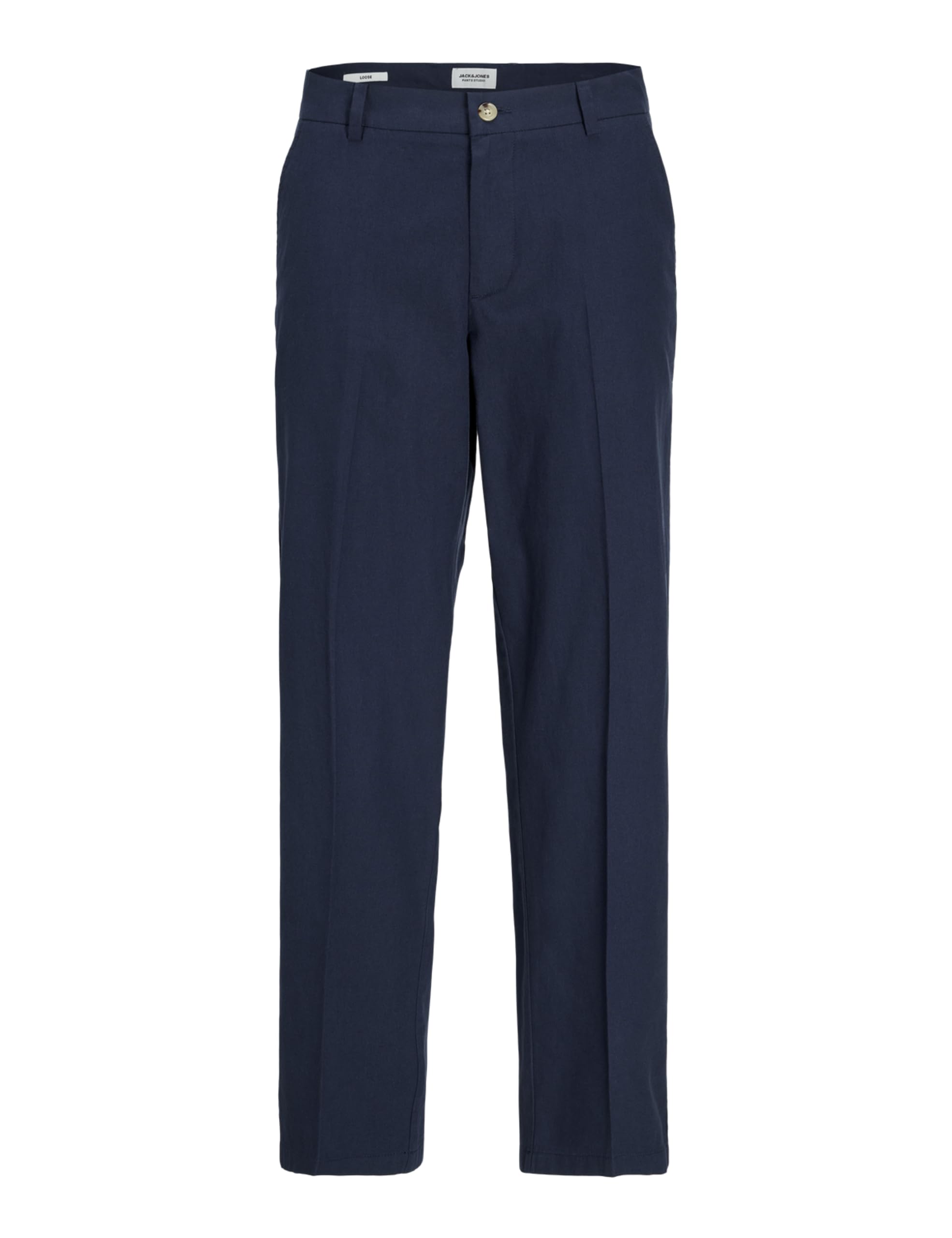 JACK & JONES Chino Trousers Loose Fit Chino Trousers