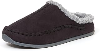 Deer Stags Mens Comfortable Slippers