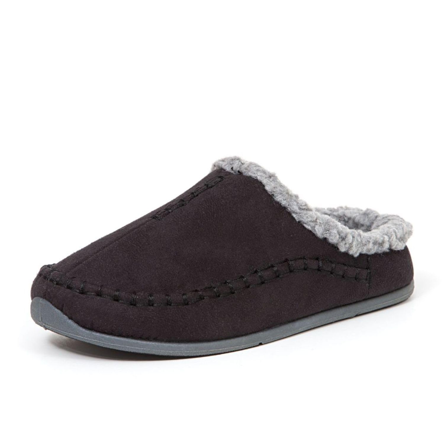 Deer Stags Mens Comfortable Slippers