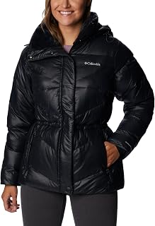 Columbia Peak To Park Ii Women's Peak To Park II Insulated Hooded Jacket