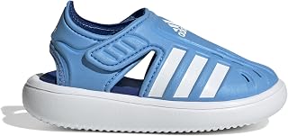 adidas Unisex Children's Junior Closed Toe Summer Water Sandals for Boys and Girls, 12~16cm LWS07 Sports Sandals