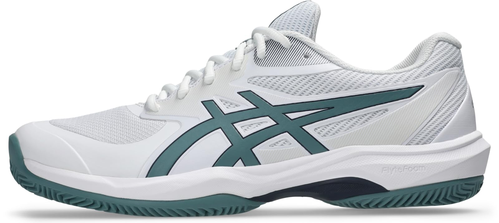 asics Game FF Clay/OC Black 1041a490