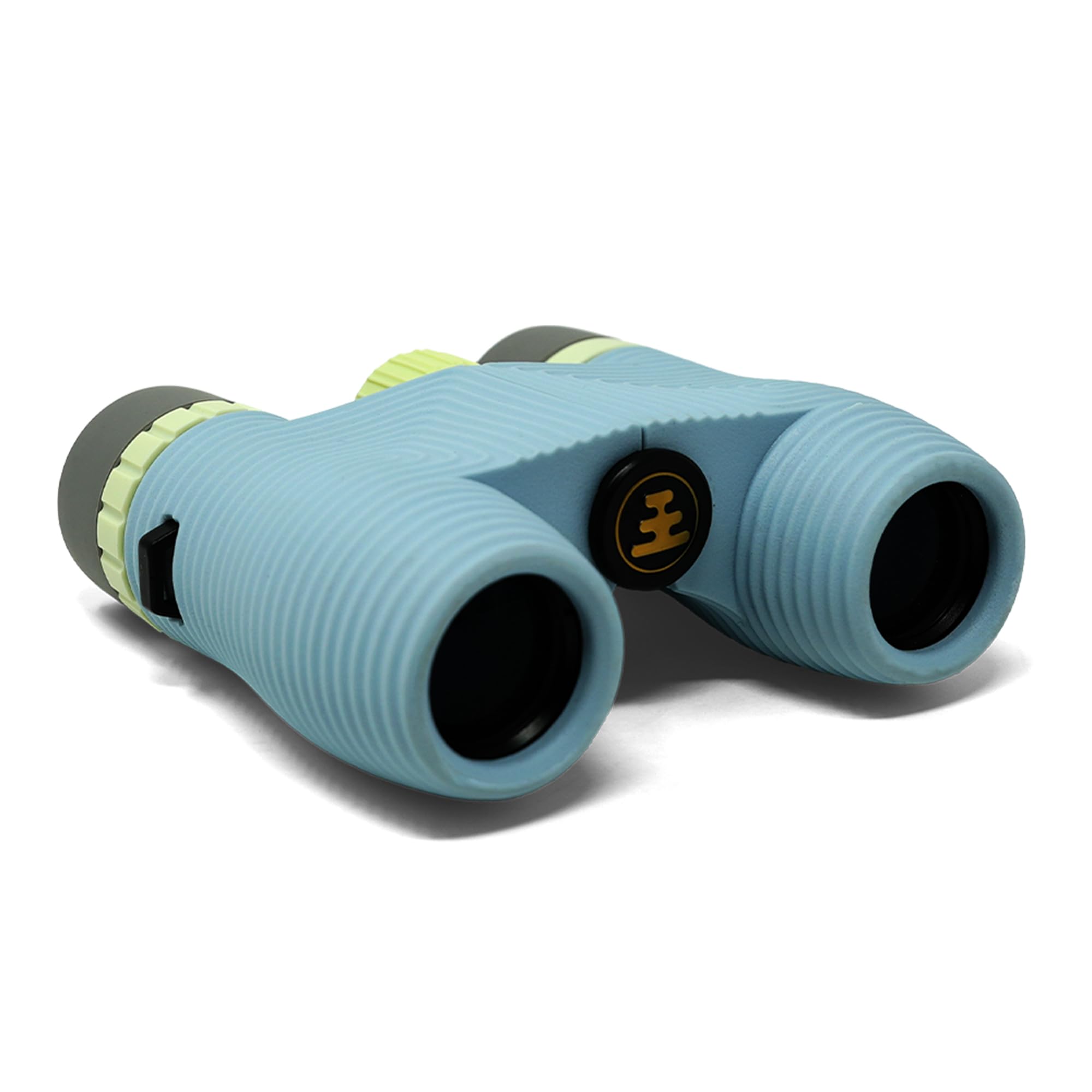 Nocs Provisions Standard Issue 10x25 Binoculars, Waterproof, Bird Watching | 10X