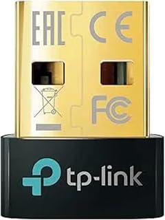 TP-Link UB500 USB Bluetooth Adapter for PC, Plug & Play, Mini Size | Ideal for PCs without Bluetooth. No configuration needed. Connect headphones, keyboards, etc. Compatible with Windows 11/10