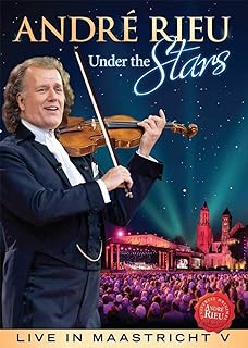 André Rieu: Under The Stars - Live In Maastricht [DVD] [2012] [NTSC]