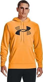 Under Armour Men's Armour Fleece Big Logo Hoodie