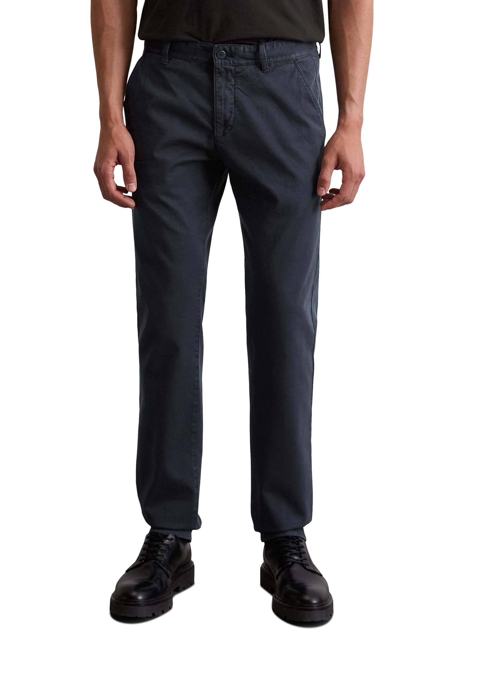 Marc OߴPolo Men's Shaped Fit Chinos with Stretch