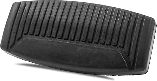 Suspenix Brake Pedal Pad, Brake Pedal Cover Replacement Compatible with Ford F150 F250 F350 F450 F550 Explorer Expedition Ranger E100 E150 E250 E350 E450 E550 Excursion (for Automatic Trans Only)