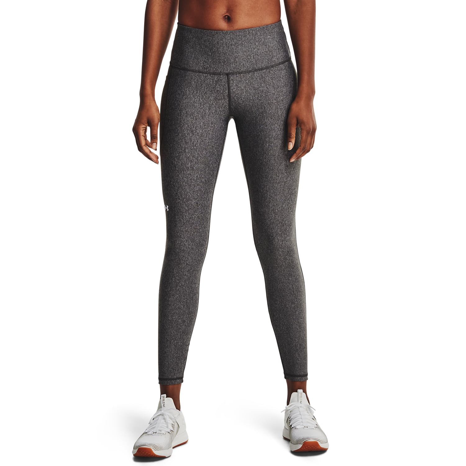 Under Armour HG Armour HiRise Leg, Women's Sports Leggings, Comfortable and Brea