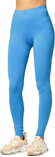 Merry Style Leggings Damen lang Damenleggings aus Viskose MS10-143