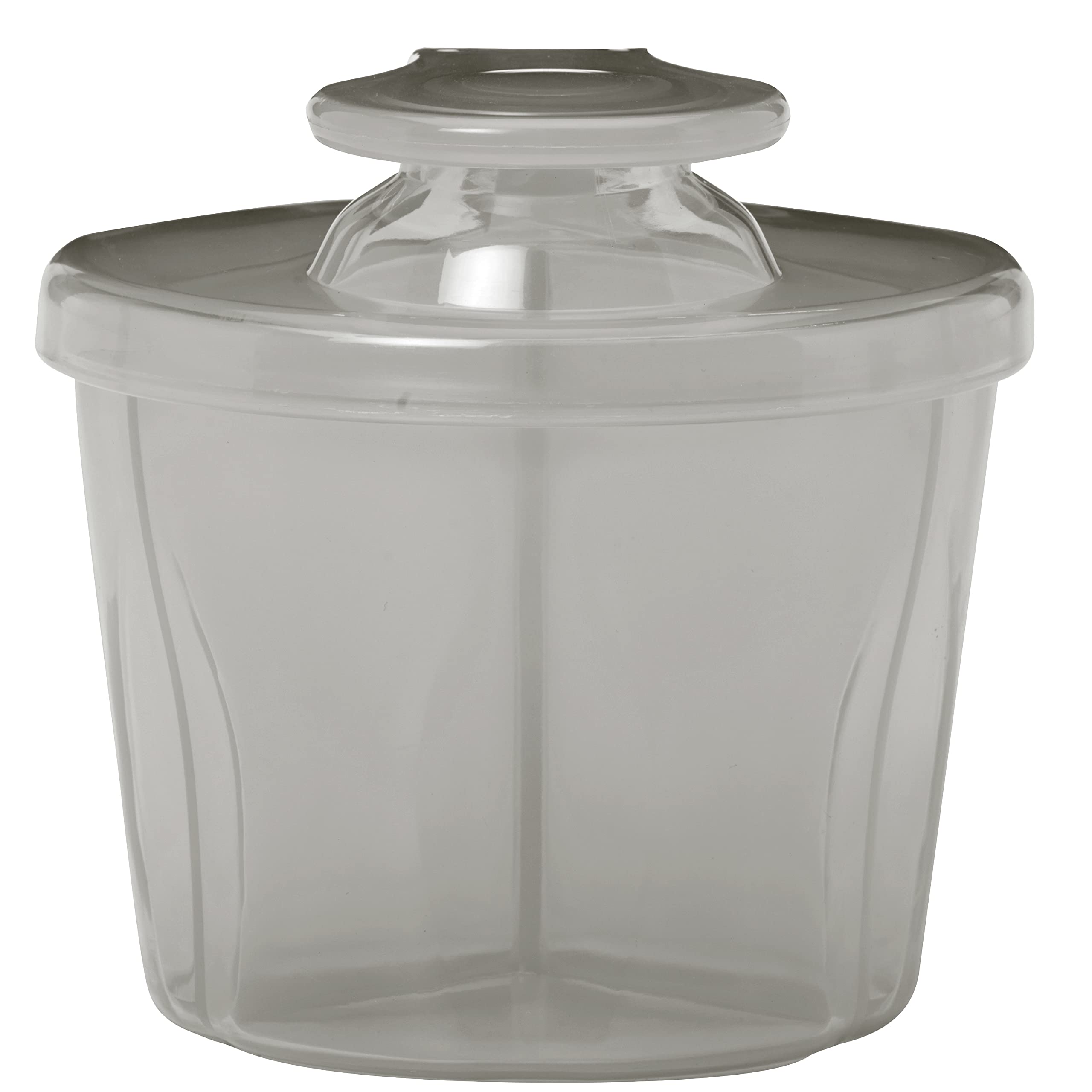 Dr. Brown's Baby Formula Dispenser with Snap-On Lid for On-the-Go Feedings, Milk