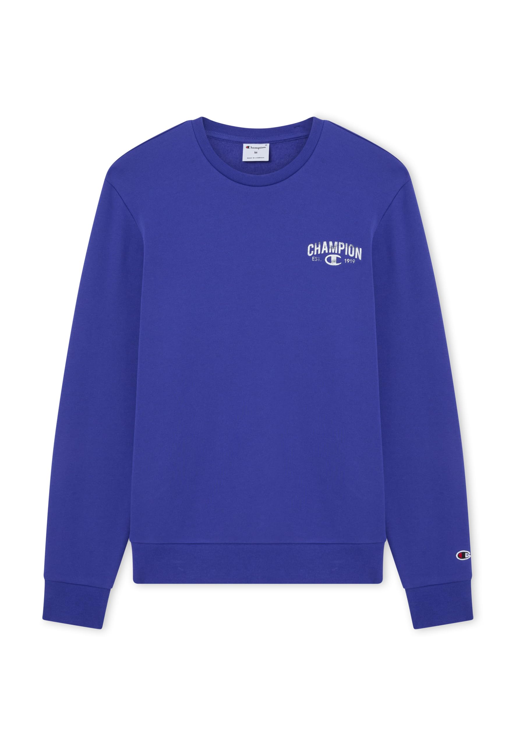 Champion Crewneck Men's Crew Neck Sweatshirt (Pack of 1)