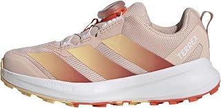 adidas Unisex Kids Terrex Agravic BOA Kids Trail Running Shoe