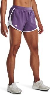 Under Armour Fly By 2.0 Short, sports shorts, women's shorts