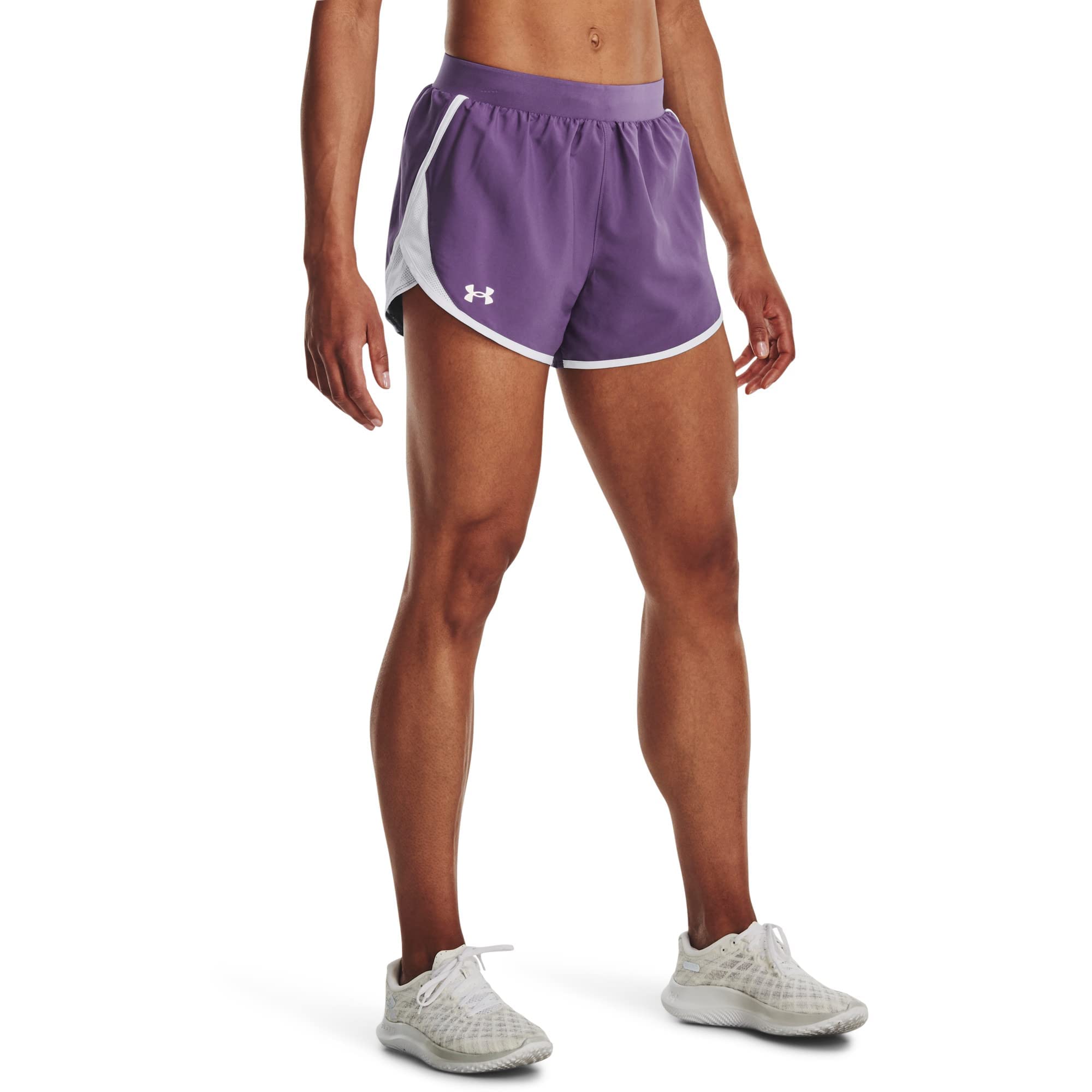 Under Armour Fly By 2.0 Short, sports shorts, women's shorts