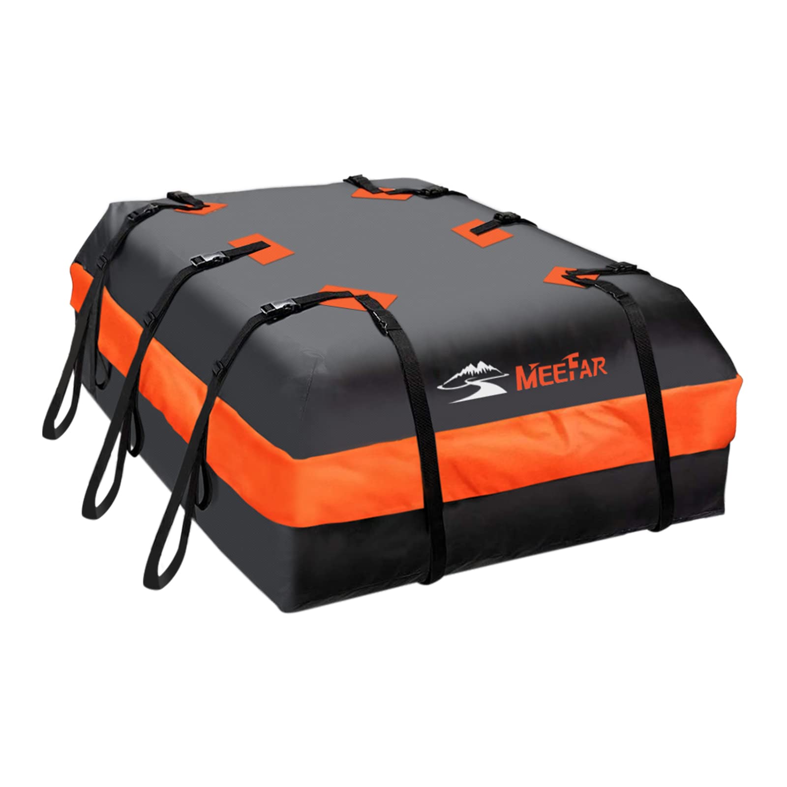 Car Roof Bag Rooftop Cargo Carrier Bag Waterproof 20 Cubic Feet roof Cargo | Sof