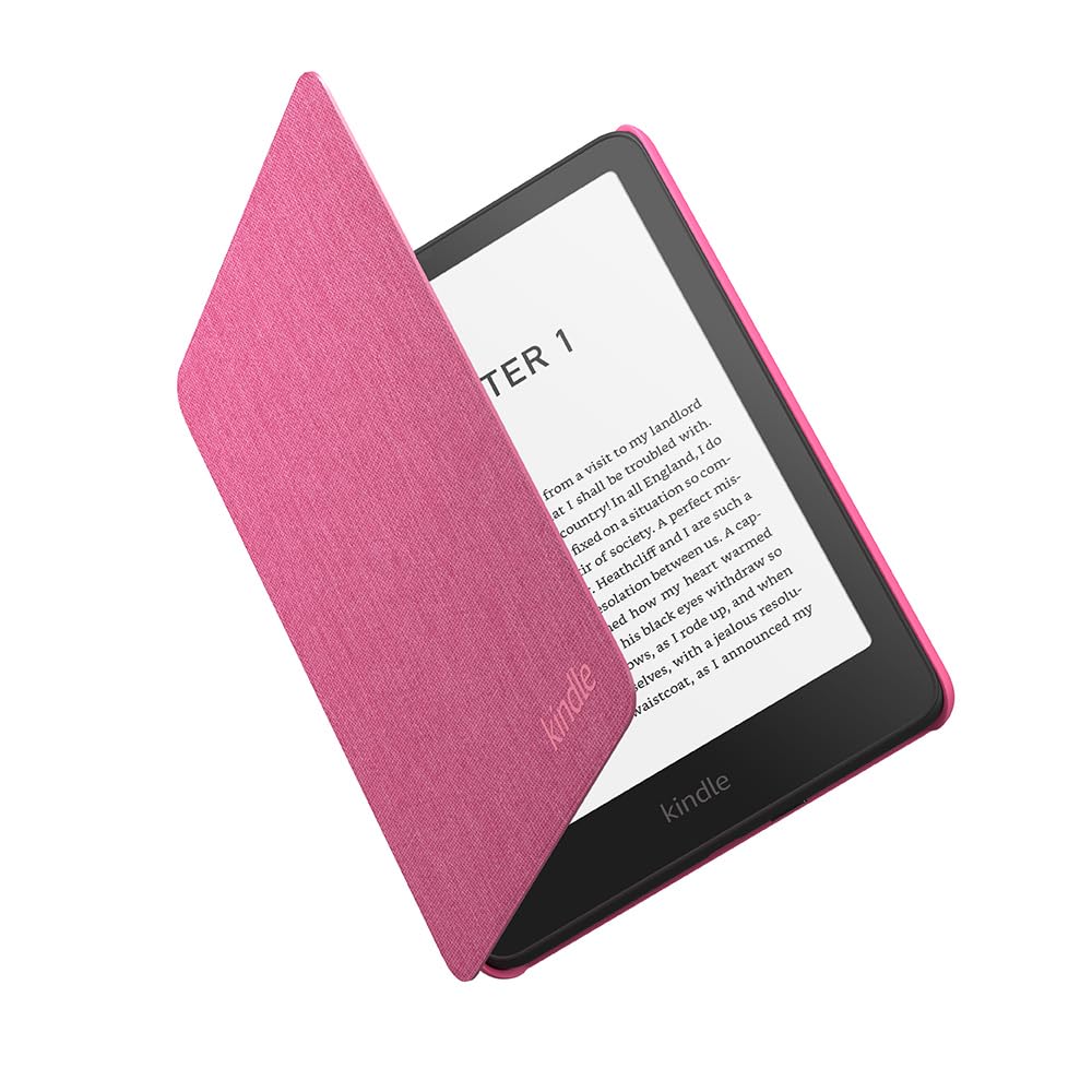 Amazon Kindle Paperwhite and Amazon Kindle Colorsoft Case, Lightweight and Water